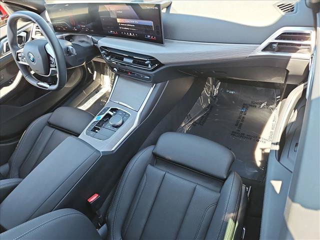 Certified 2025 BMW i4 eDrive40 w/ Driving Assistance Package RWD image 22