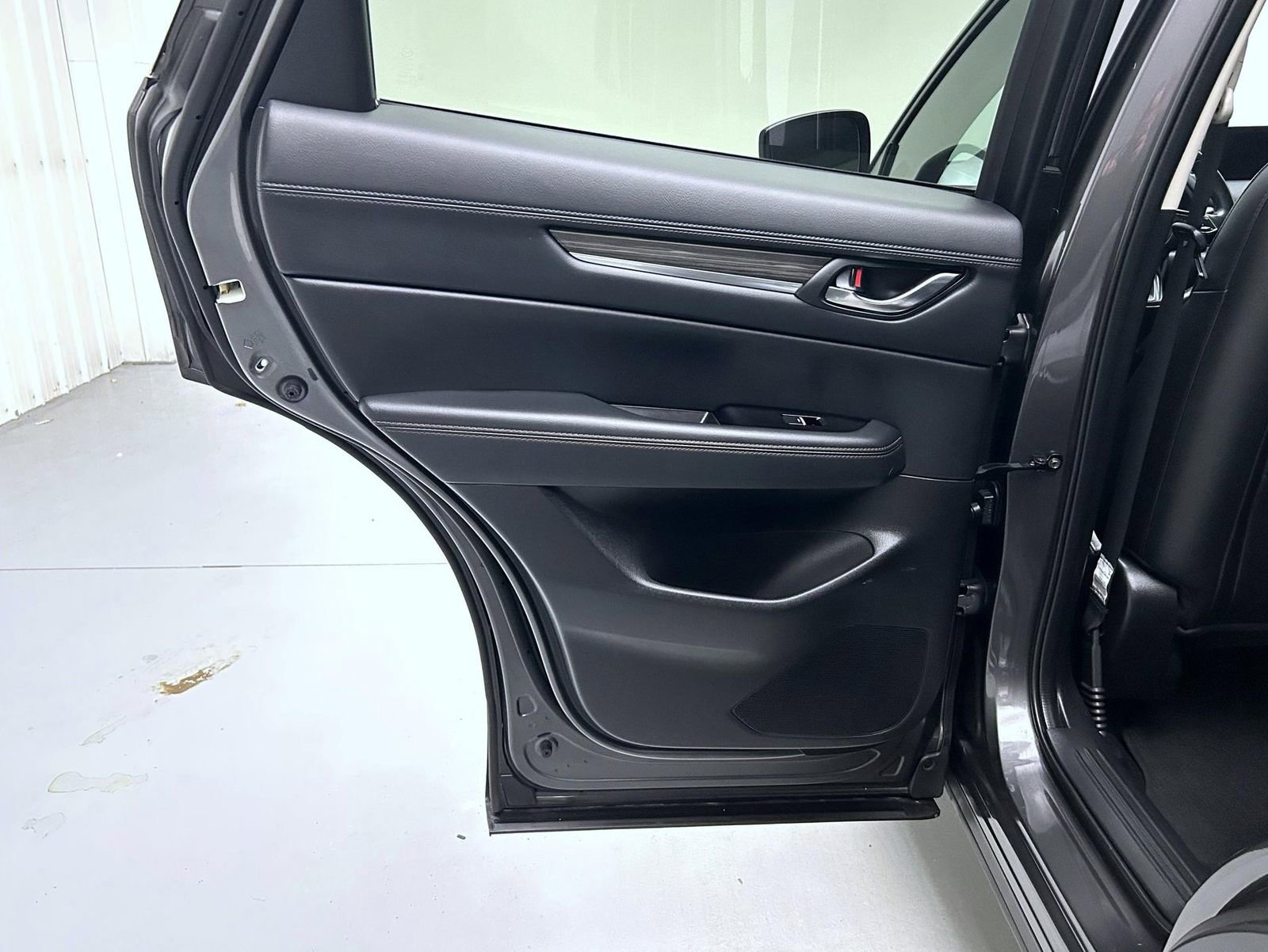 Certified 2022 MAZDA CX-5 AWD 2.5 S w/ Premium Package image 20