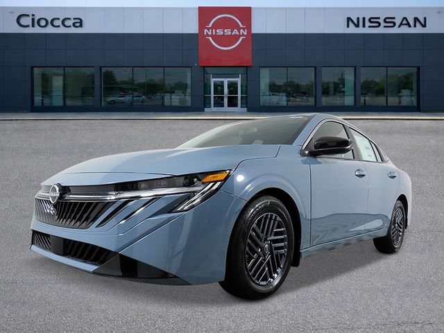 New 2026 Nissan Sentra SV w/ SV Convenience Package