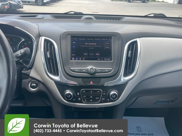 Used 2020 Chevrolet Equinox LT AWD/4WD image 11