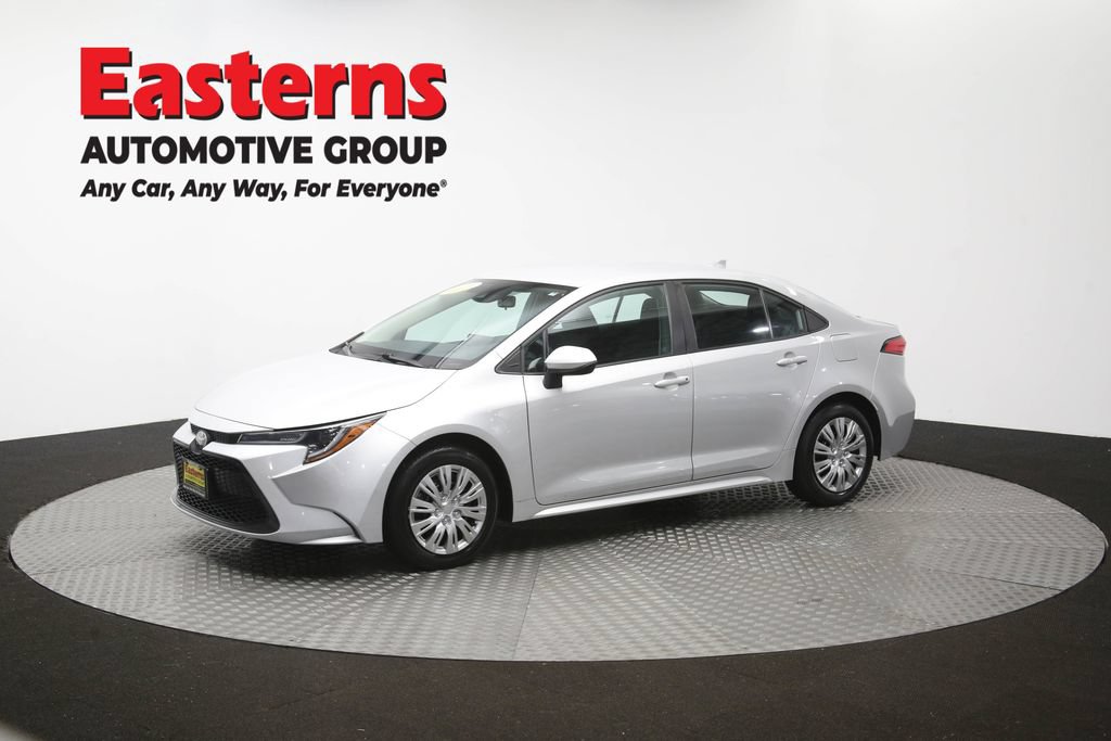 Used 2022 Toyota Corolla LE FWD image 56