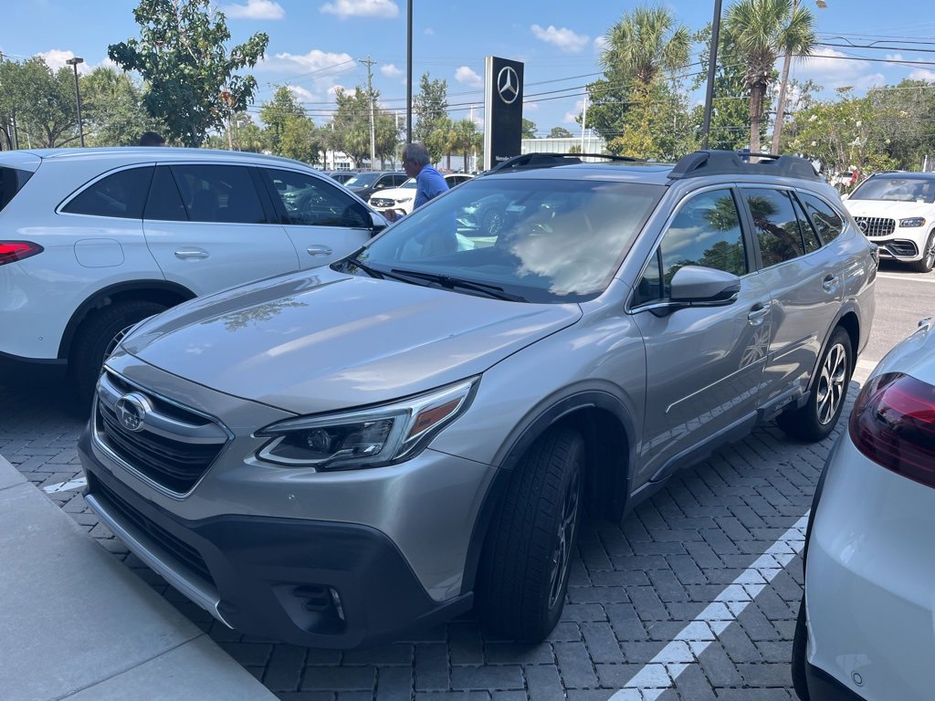 Used 2020 Subaru Outback Limited