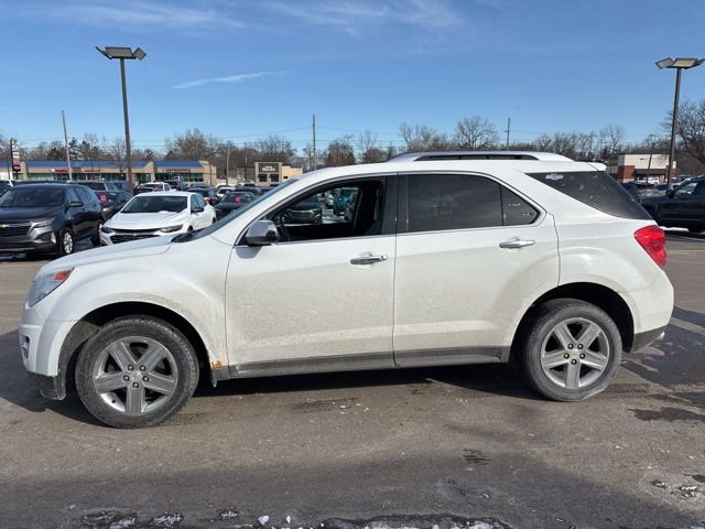 Used 2015 Chevrolet Equinox LTZ image 10