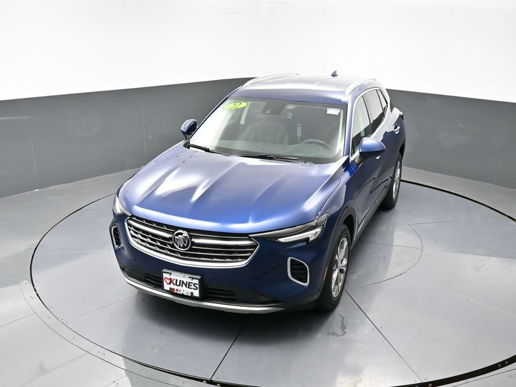 Used 2022 Buick Envision Preferred image 47