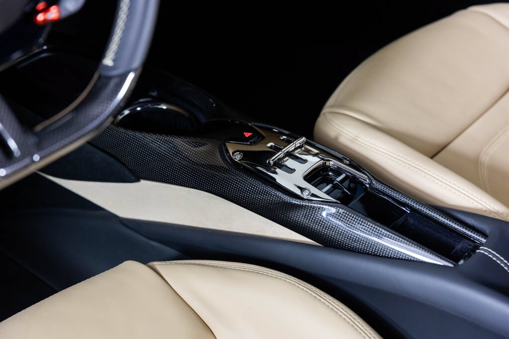Certified 2023 Ferrari 296 GTB RWD image 42
