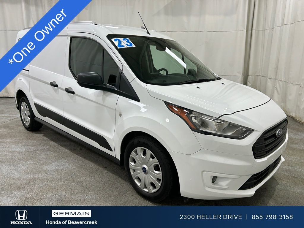 Used 2023 Ford Transit Connect XLT image 1