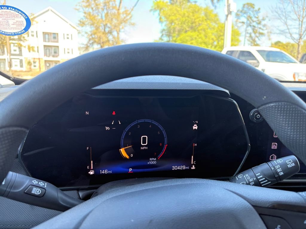 Used 2025 Chevrolet TrailBlazer LT image 12