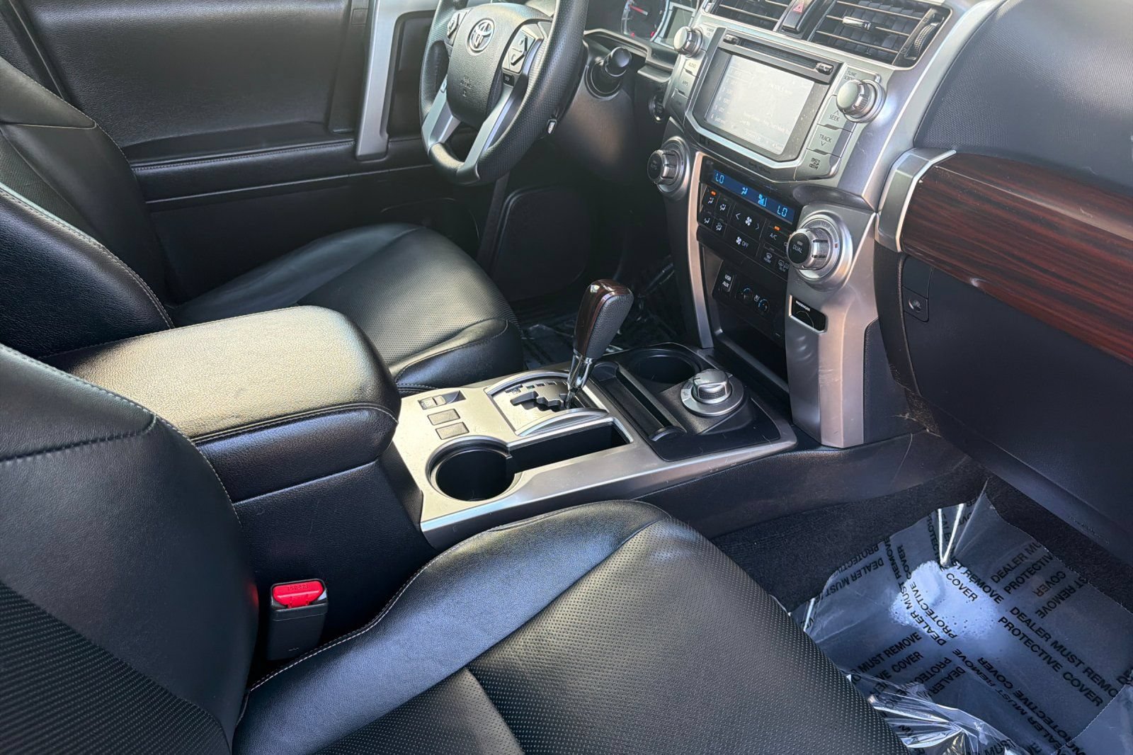 Used 2019 Toyota 4Runner Limited AWD/4WD image 20