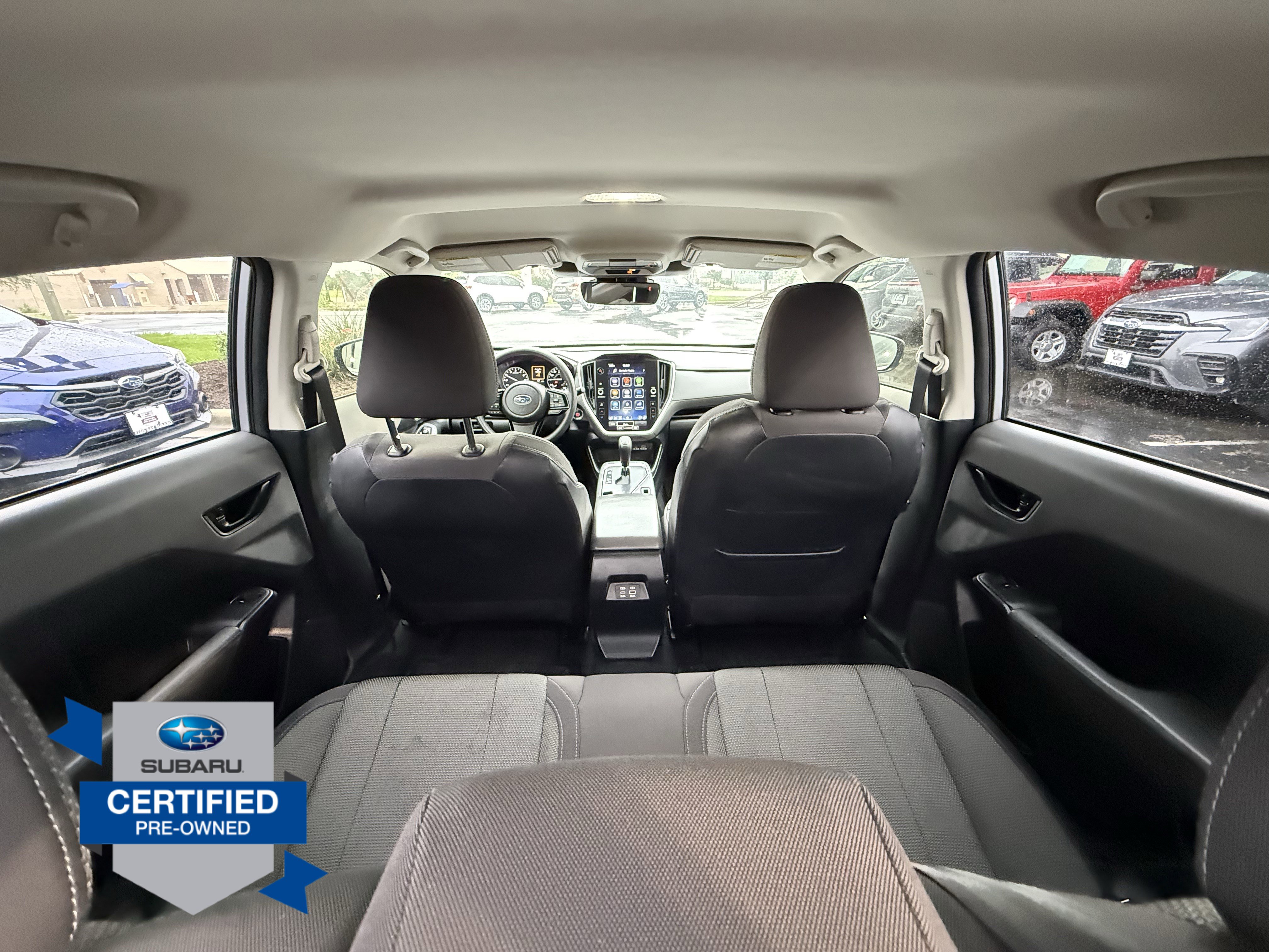 Used 2024 Subaru Crosstrek 2.0i Premium w/ Crosstrek Mirror Package AWD/4WD image 10