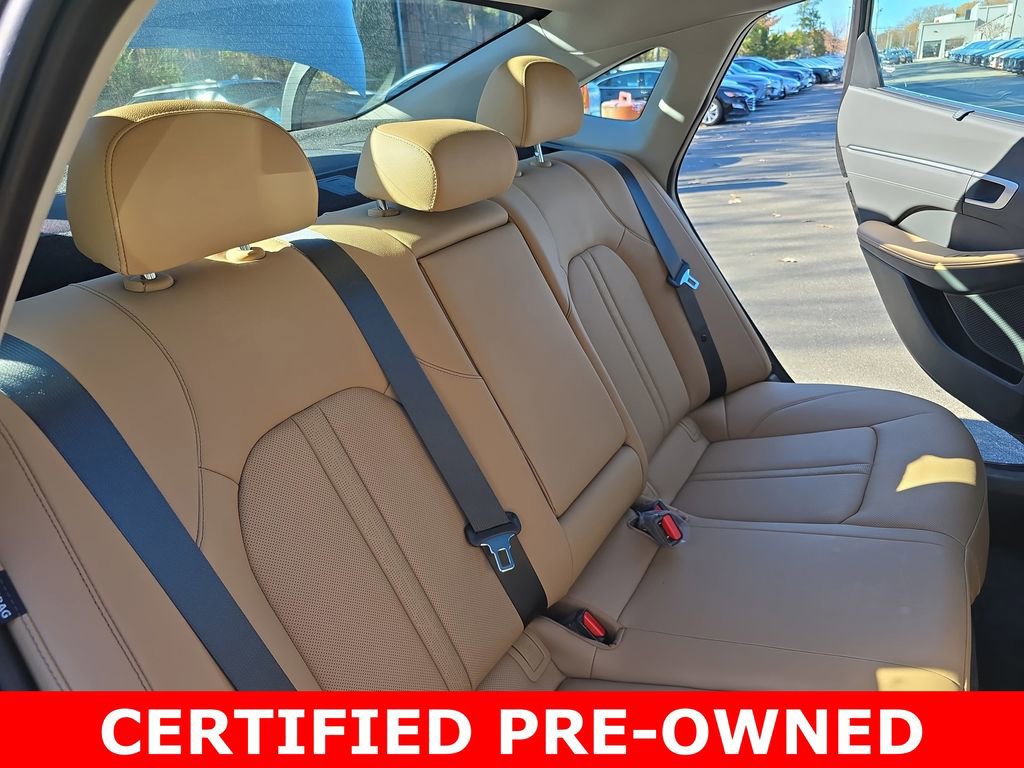 Used 2025 Hyundai Sonata Limited FWD image 11