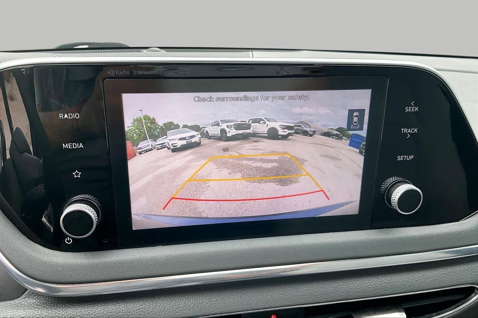 Used 2022 Hyundai Sonata SEL FWD image 25