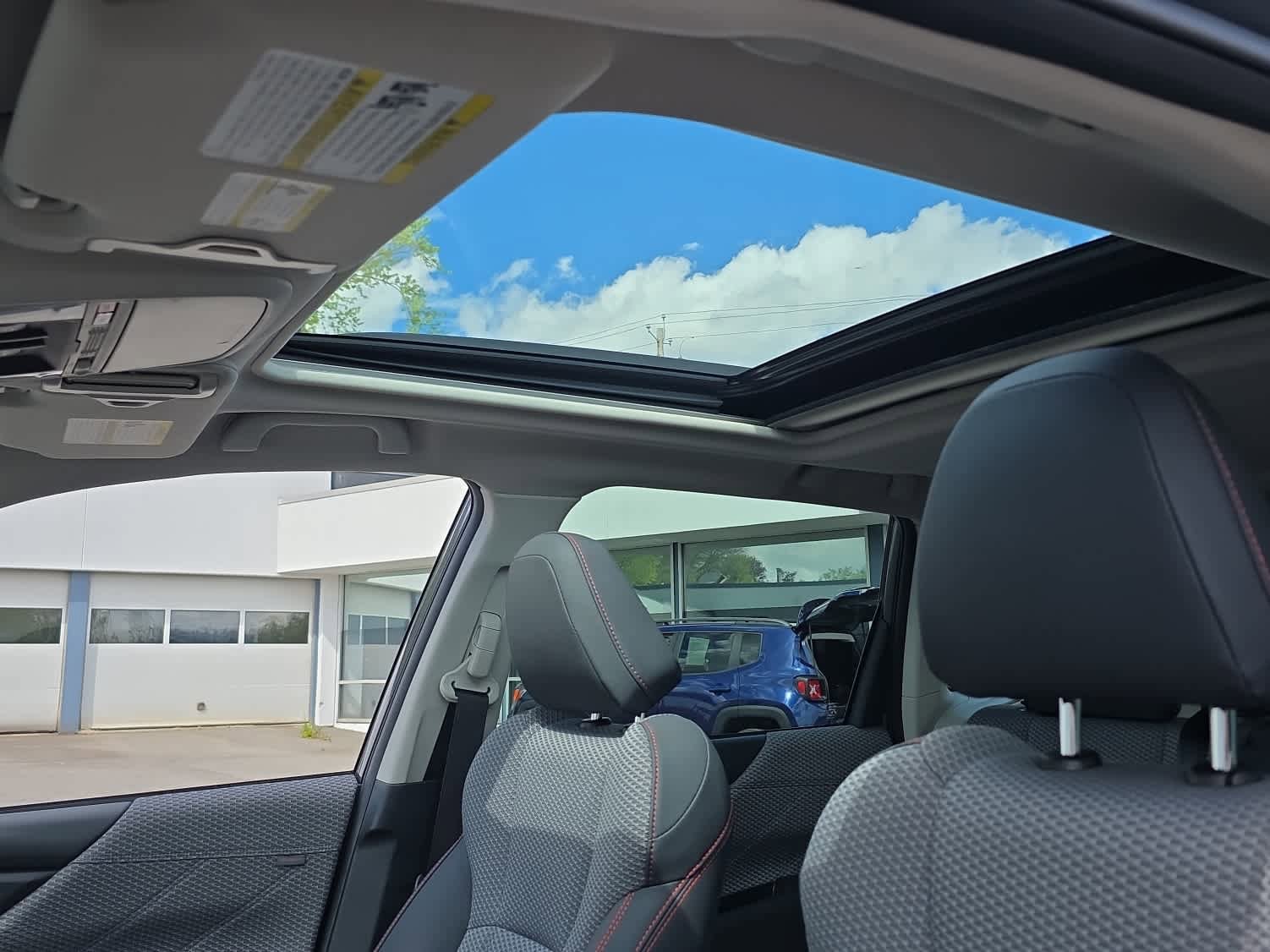 Certified 2023 Subaru Forester Sport AWD/4WD image 11