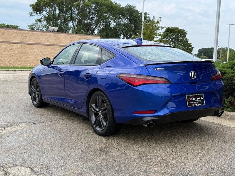 Used 2024 Acura Integra A-Spec w/ Technology Package FWD image 5