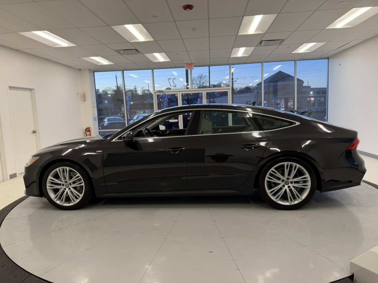 Used 2019 Audi A7 3.0T Premium Plus w/ Premium Plus Package image 63