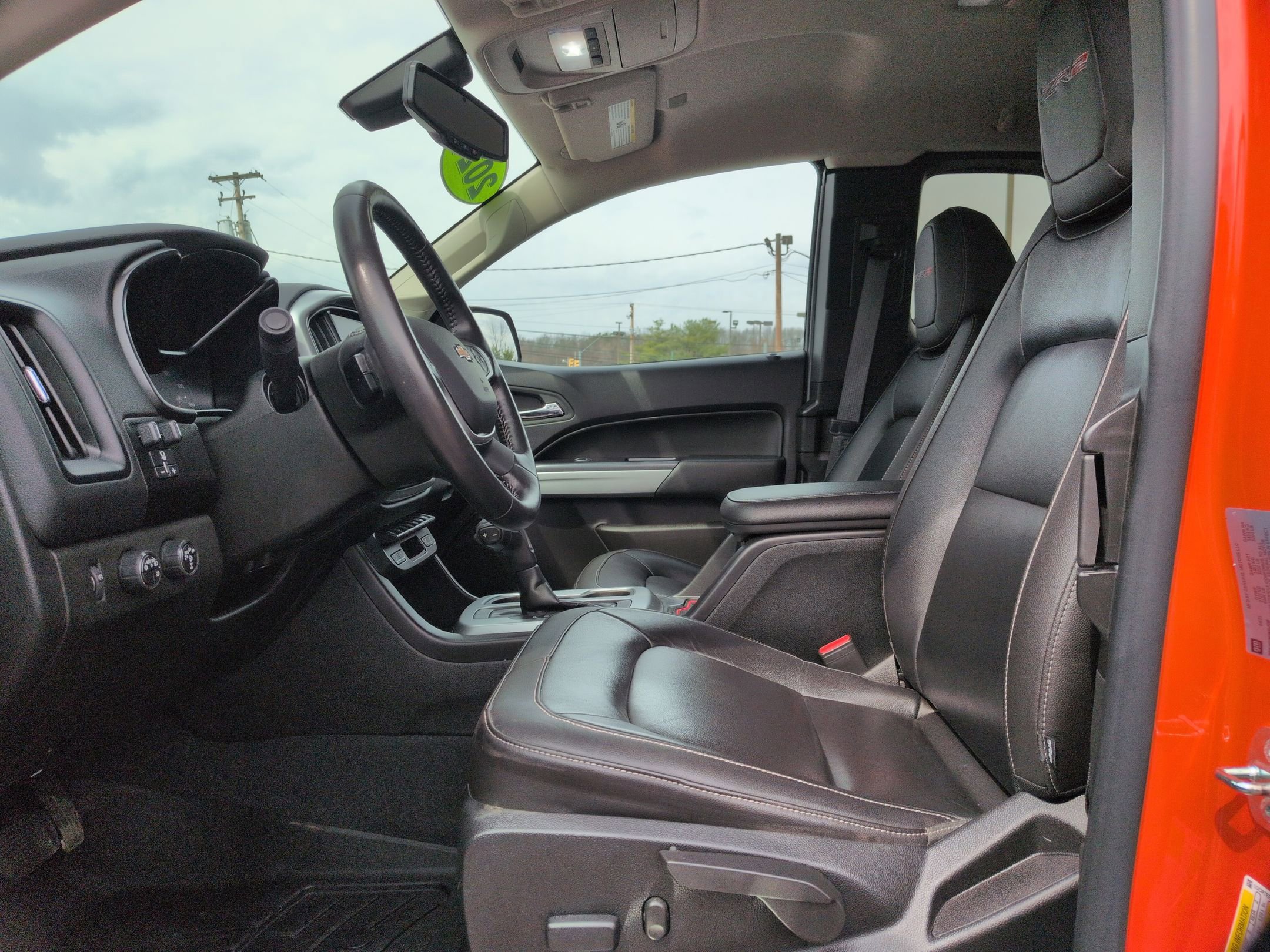 Used 2021 Chevrolet Colorado ZR2 w/ ZR2 Dusk Special Edition image 12