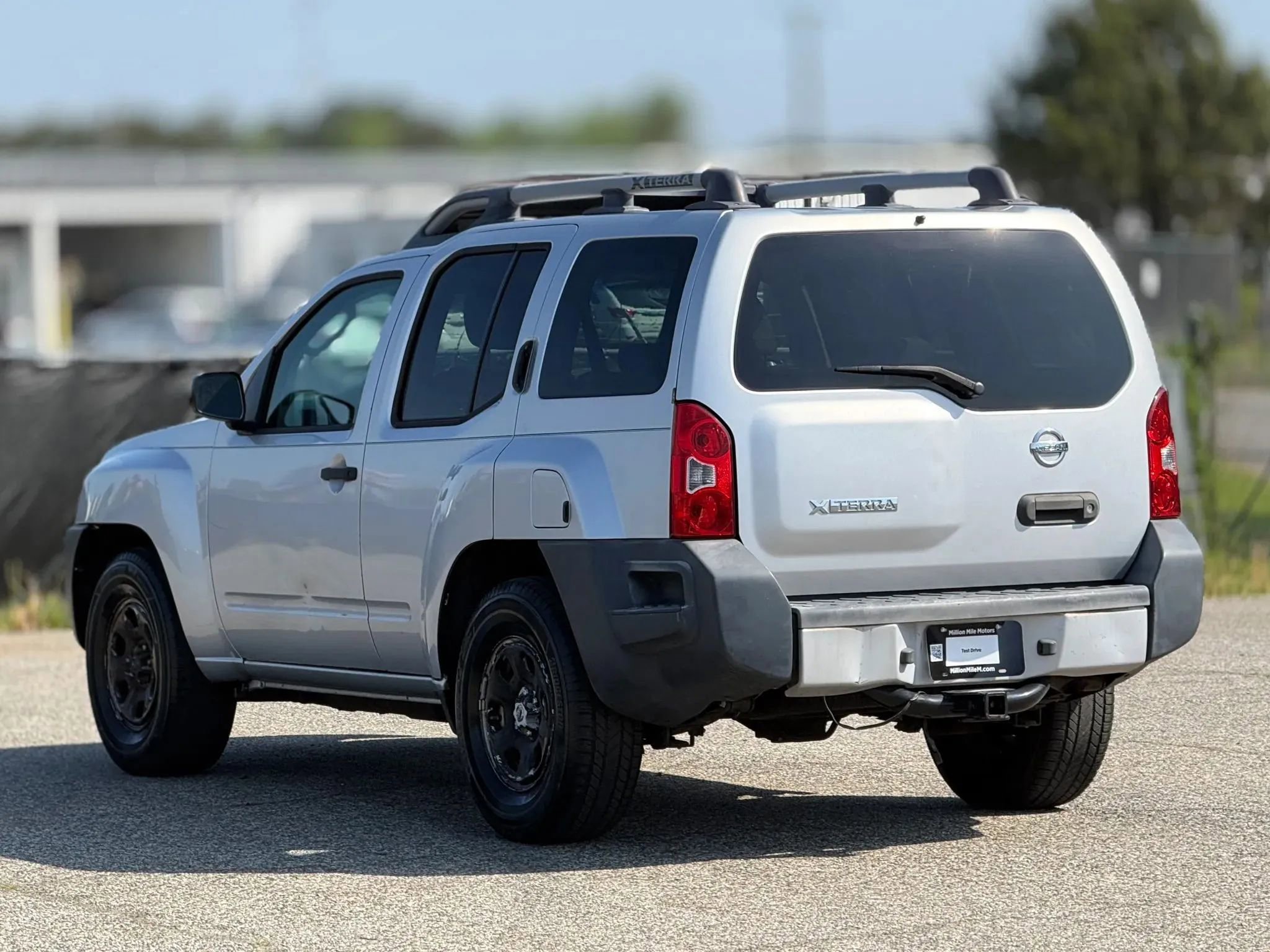 Used 2010 Nissan Xterra X image 10