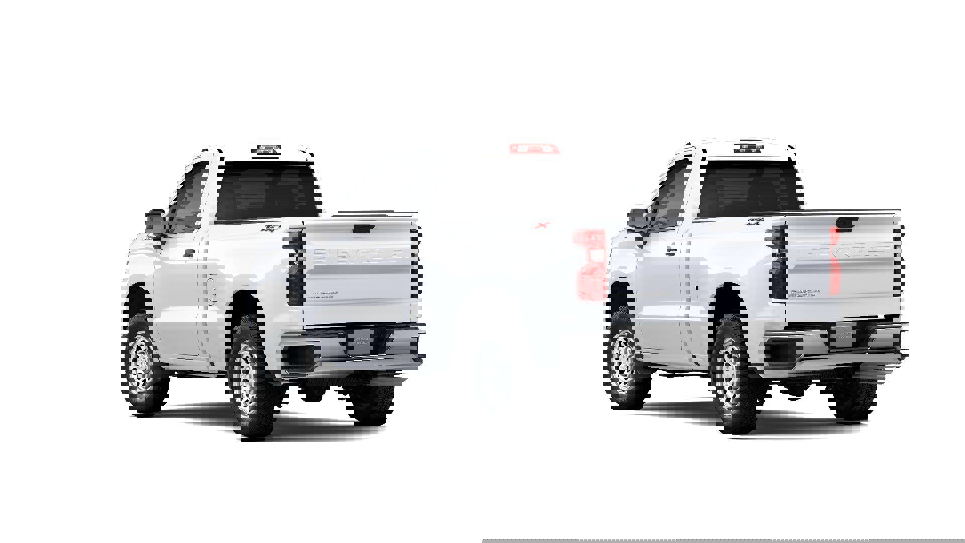 New 2026 Chevrolet Silverado 1500 W/T image 2