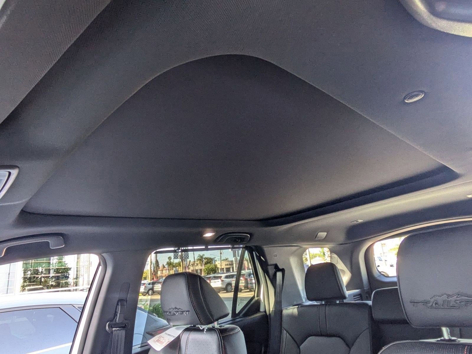 New 2026 Honda Passport TrailSport Elite image 14