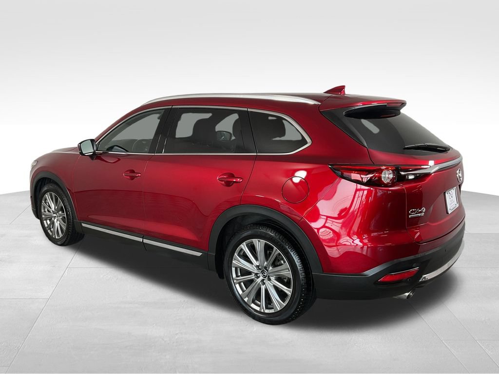 Used 2021 MAZDA CX-9 Signature AWD/4WD image 7
