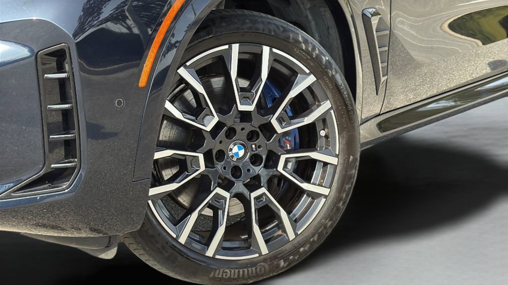 Certified 2024 BMW X5 M60i image 6