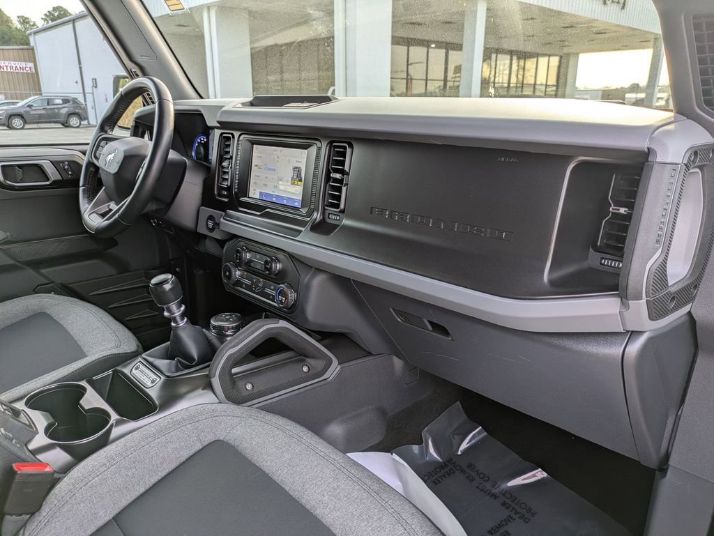 Used 2021 Ford Bronco Big Bend image 30