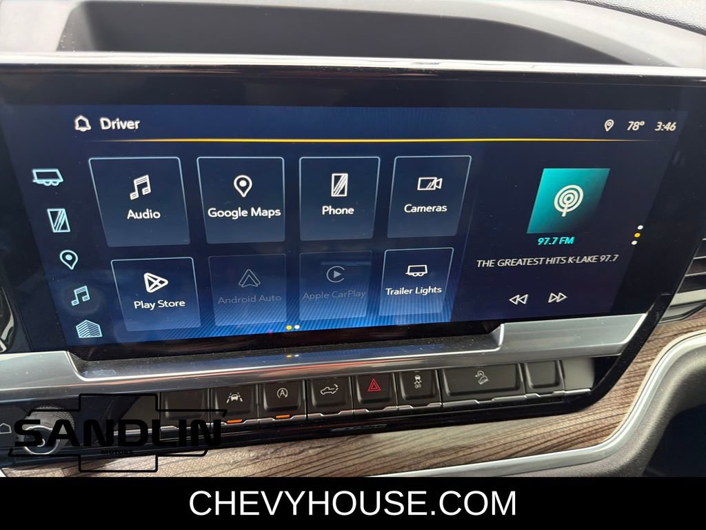 Used 2022 Chevrolet Silverado 1500 LT w/ Z71 Off-Road Package image 24