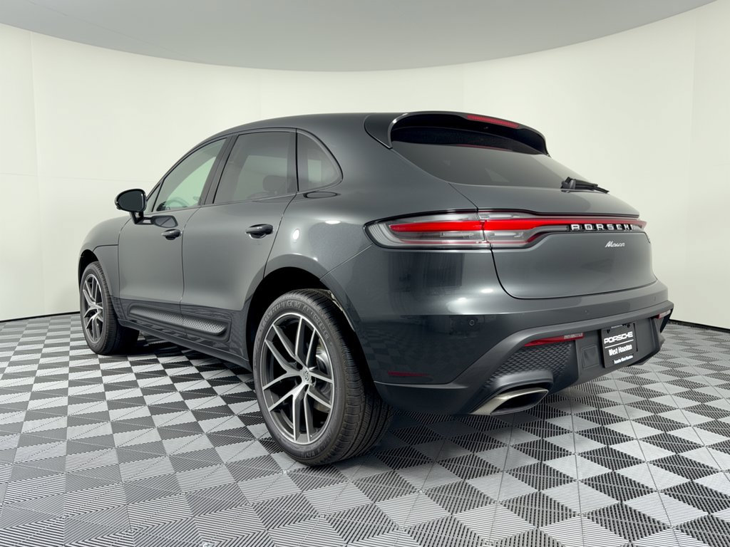 New 2026 Porsche Macan AWD/4WD image 3
