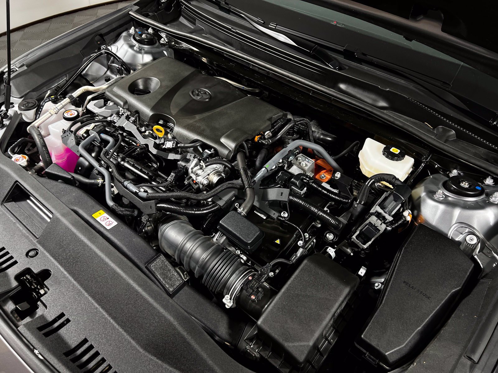 Certified 2026 Toyota Camry SE FWD image 11
