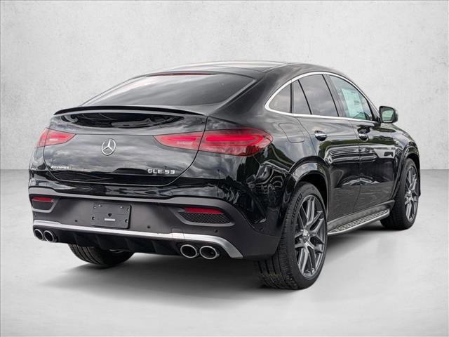 New 2026 Mercedes-Benz GLE 53 AMG 4MATIC Coupe image 2
