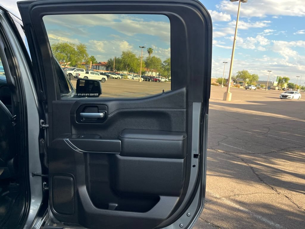 Used 2021 GMC Sierra 1500 AT4 AWD/4WD image 17