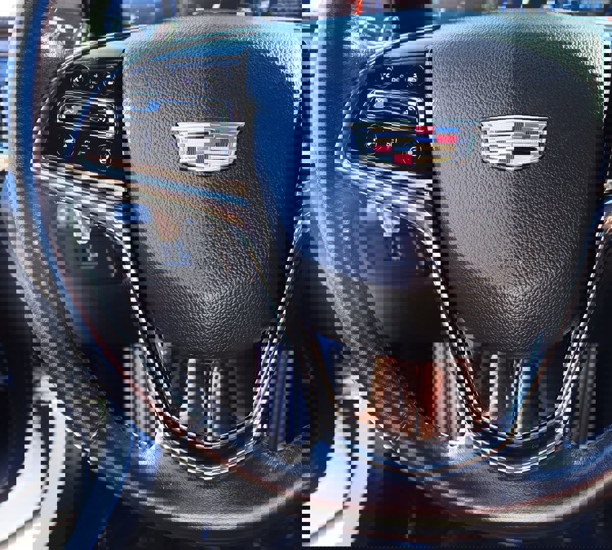 Used 2015 Cadillac CTS Performance image 54