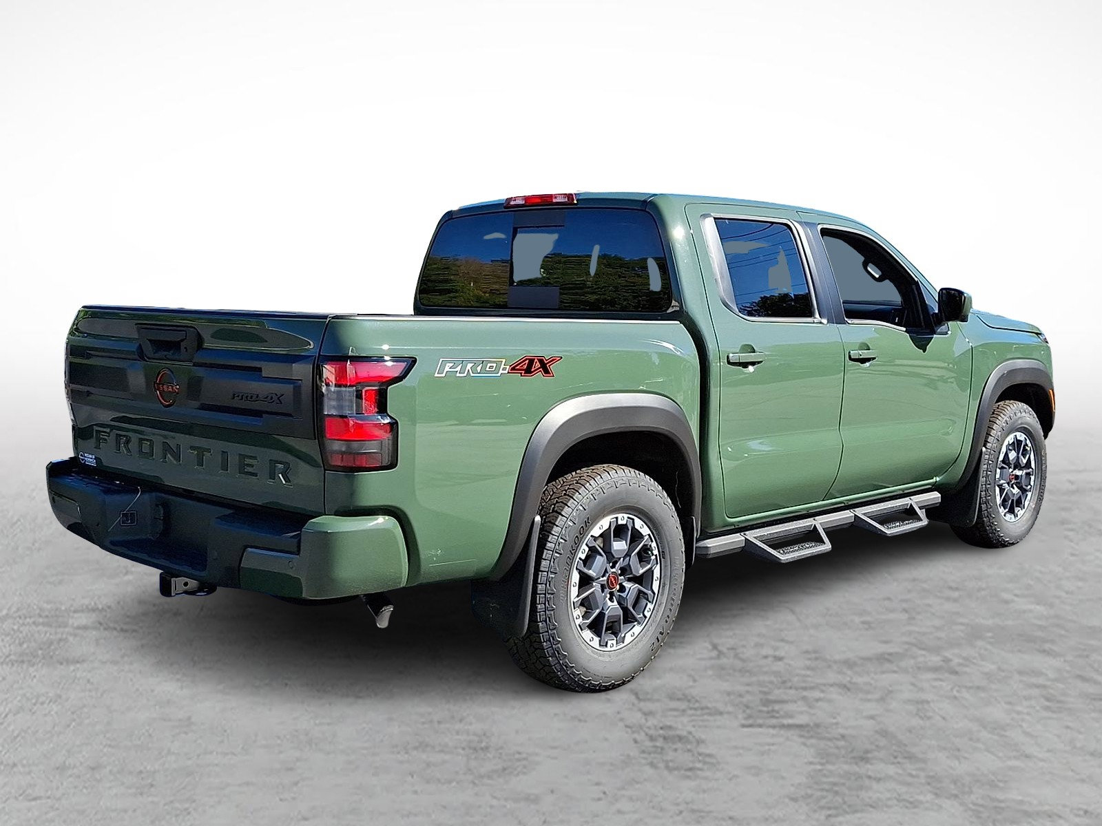New 2026 Nissan Frontier PRO-4X w/ Pro Premium Package image 4
