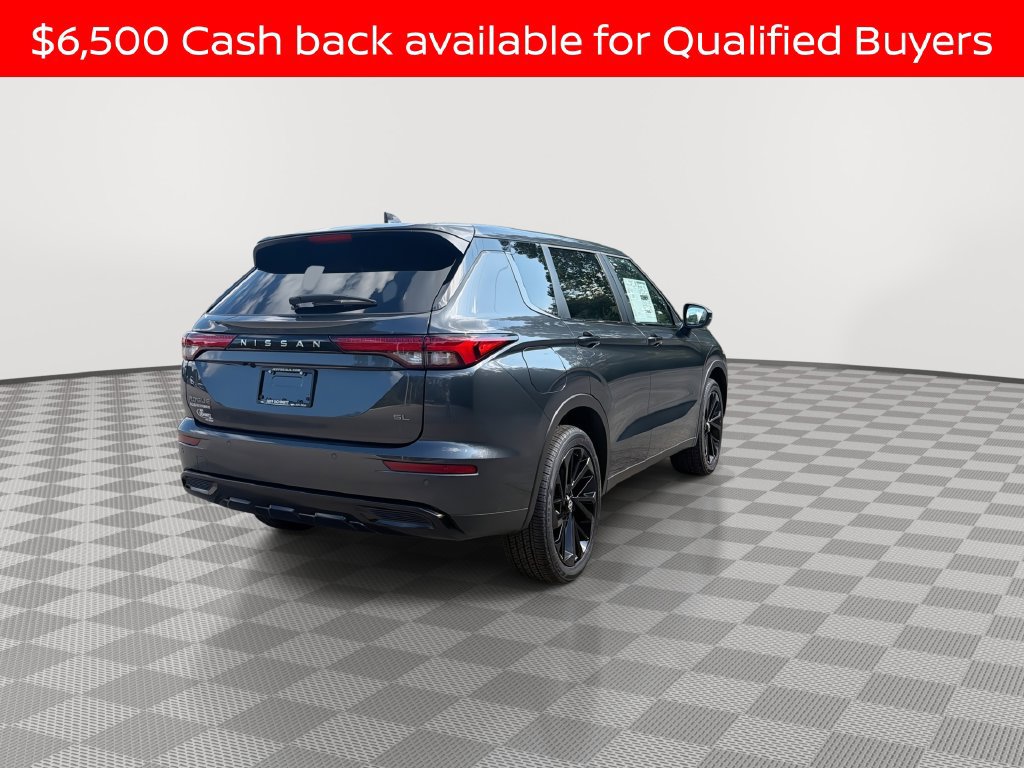 New 2026 Nissan Rogue SL AWD/4WD image 10