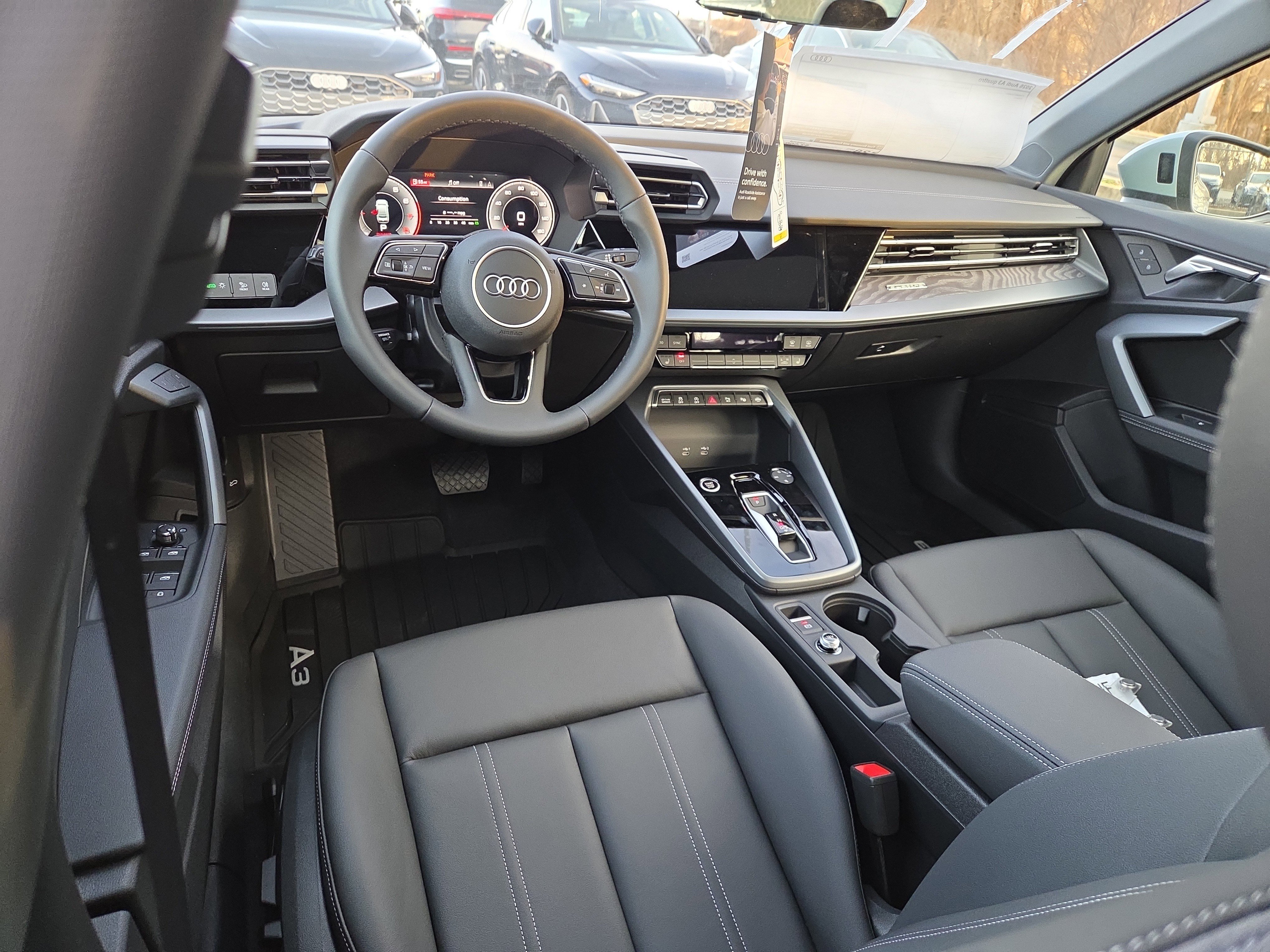 New 2026 Audi A3 2.0T Premium Plus image 7