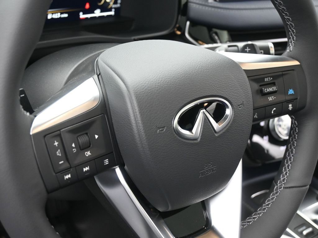 New 2026 INFINITI QX60 Sport w/ Dark Cargo Package image 12