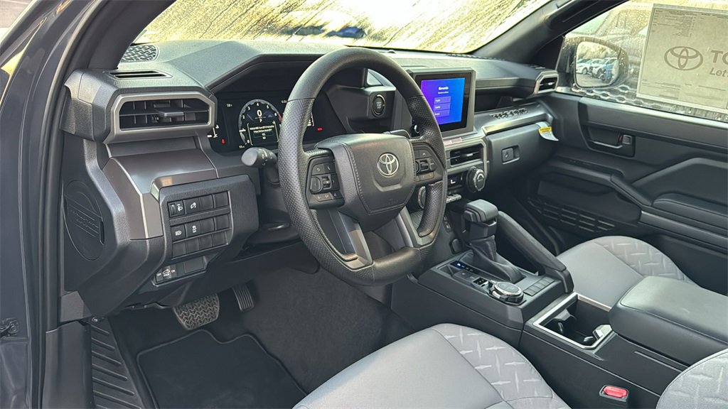New 2025 Toyota Tacoma SR5 image 16