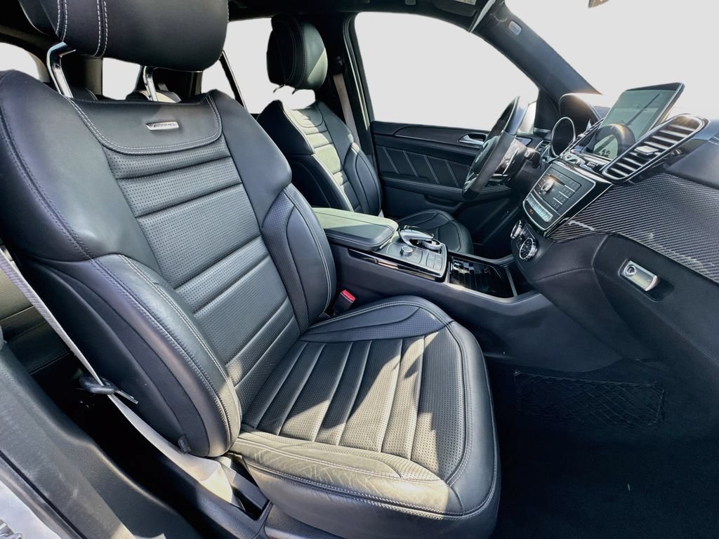 Used 2019 Mercedes-Benz GLE 63 AMG S image 35
