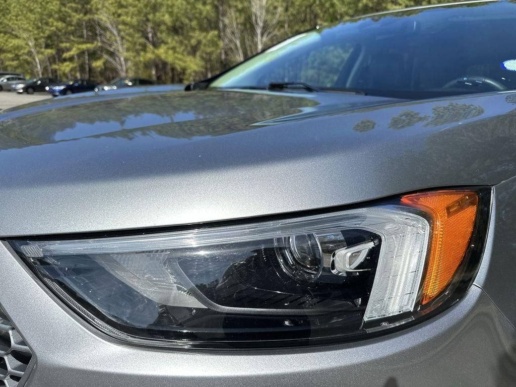 Used 2024 Ford Edge SEL AWD/4WD image 28