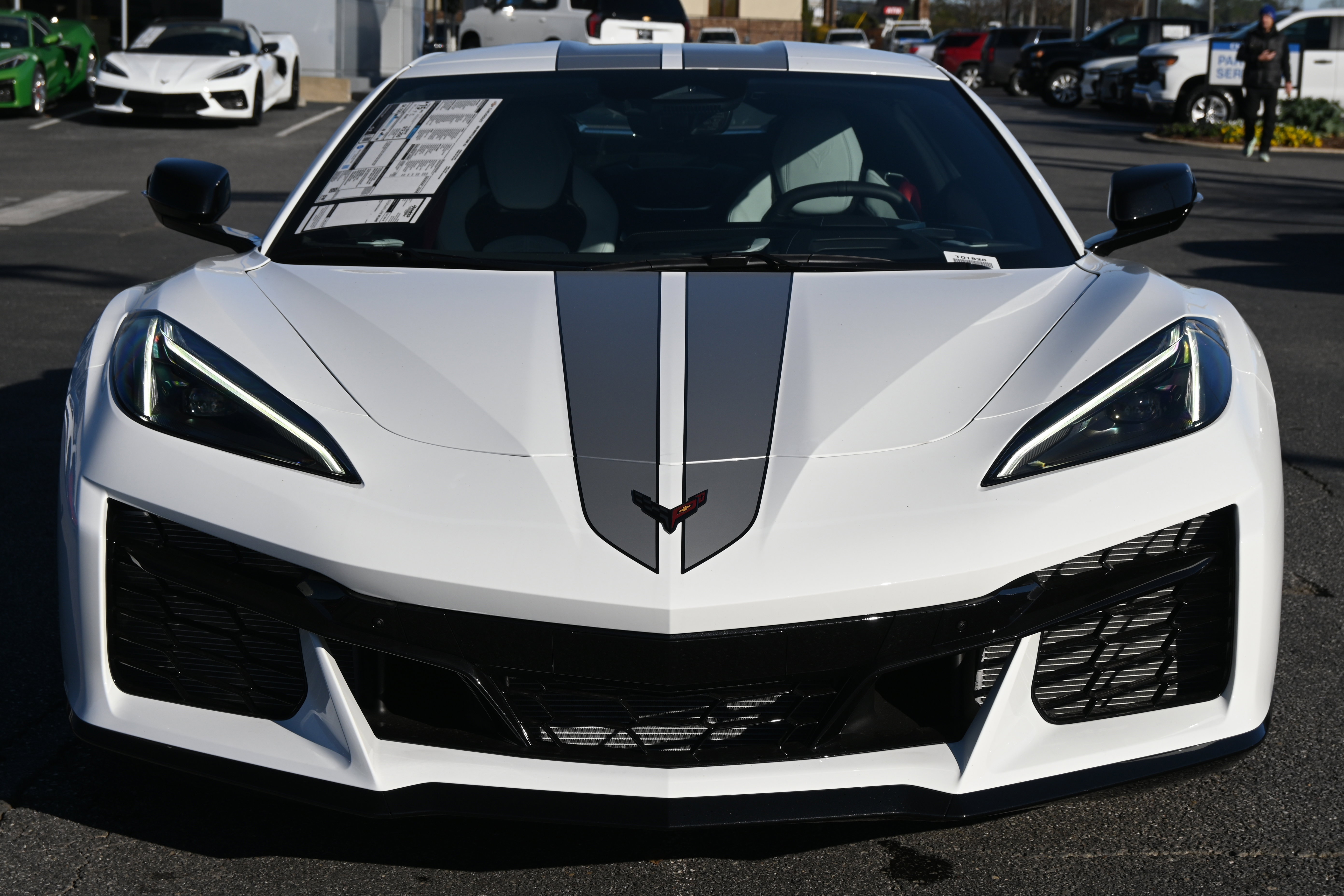 New 2026 Chevrolet Corvette Z06 image 5