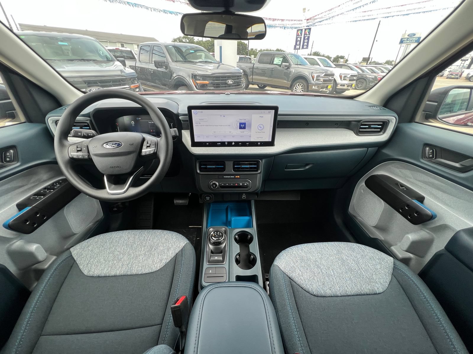 New 2026 Ford Maverick XLT FWD image 20