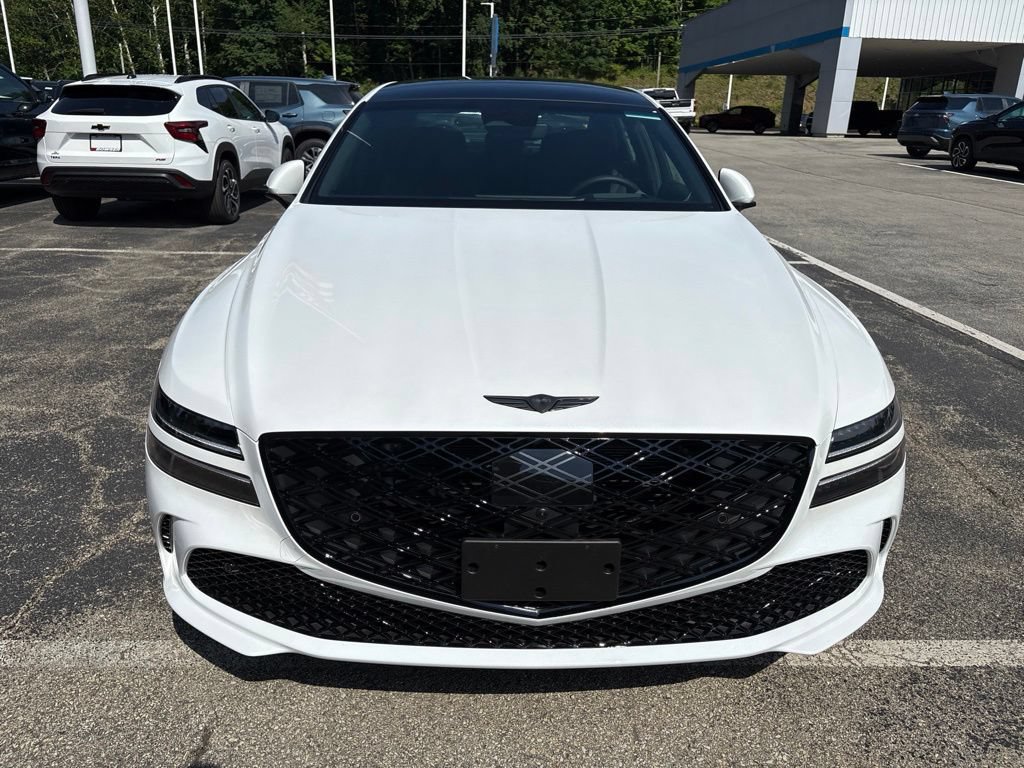 New 2026 Genesis G80 3.5T Prestige AWD/4WD image 8