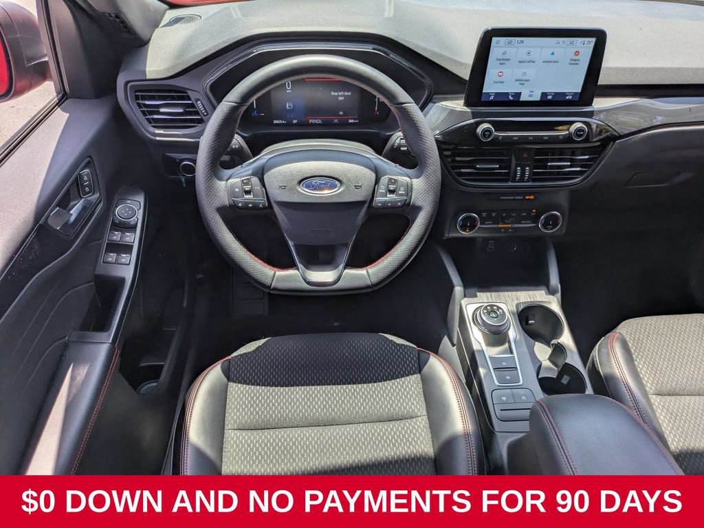 Used 2025 Ford Escape ST-Line AWD/4WD image 25