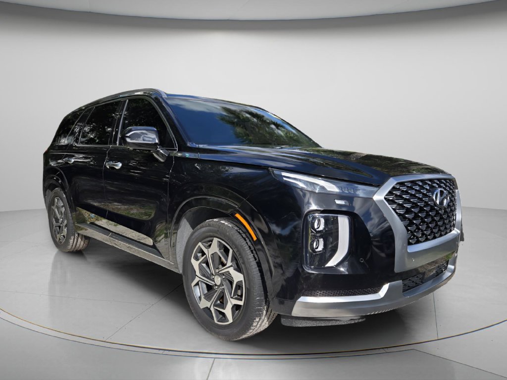 Used 2022 Hyundai Palisade Calligraphy FWD image 4
