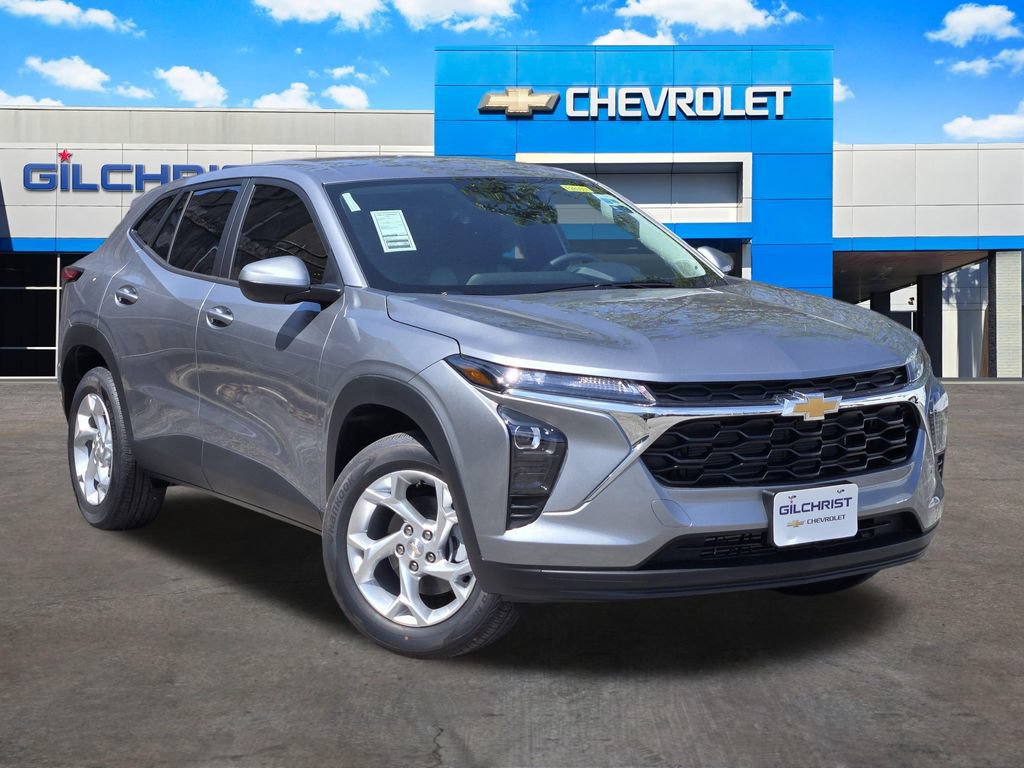 New 2026 Chevrolet Trax LS w/ LS Convenience Package