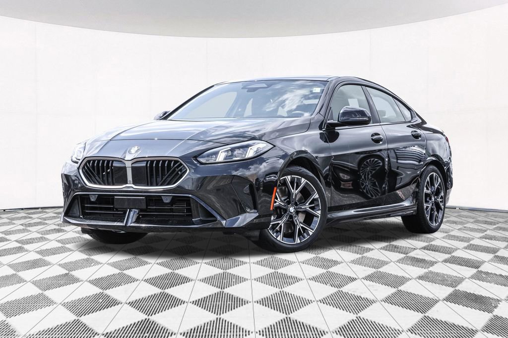 Used 2025 BMW 228i xDrive AWD/4WD image 2