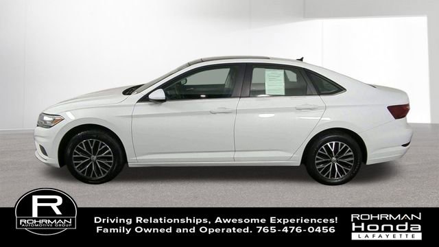 Used 2020 Volkswagen Jetta S image 5