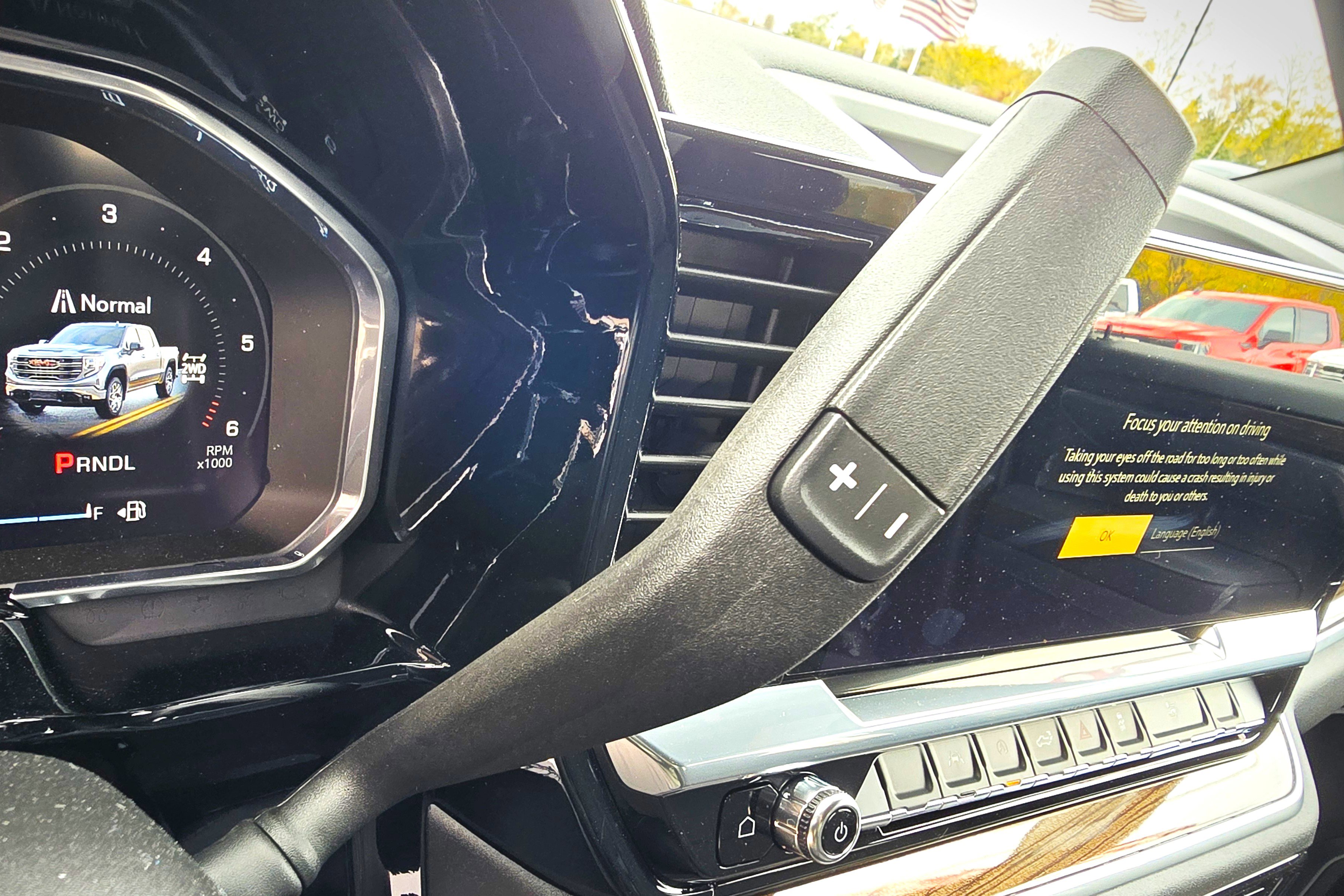 New 2026 GMC Sierra 1500 Elevation image 27