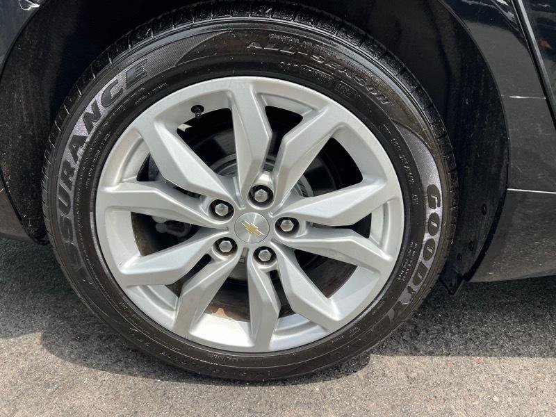 Used 2018 Chevrolet Impala LS FWD image 27