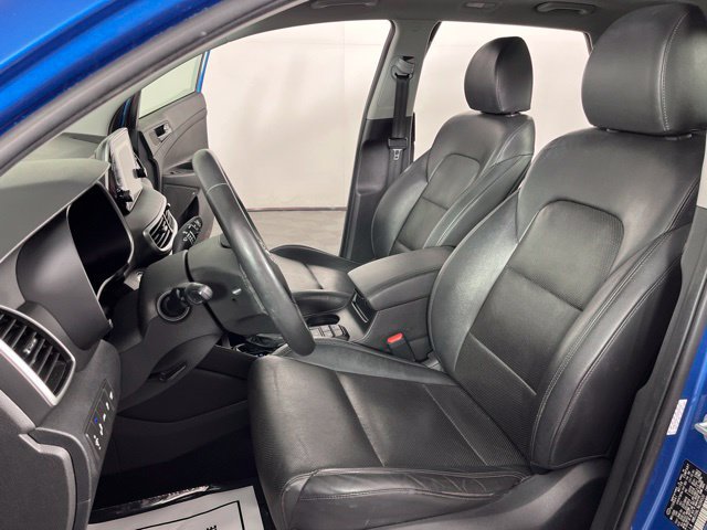 Used 2021 Hyundai Tucson Ultimate FWD image 19