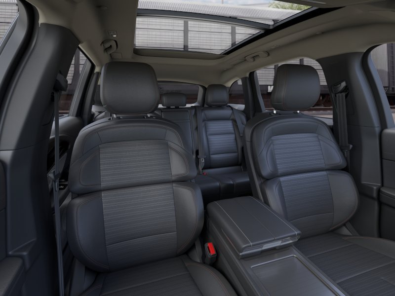 New 2026 Lincoln Nautilus Reserve AWD/4WD image 10